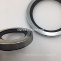 wheel back oil shaft seal with high performance